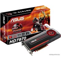 Видеокарта ASUS HD 7970 3GB GDDR5 (HD7970-3GD5)