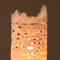 Свеча Ikea Jubla 80557146
