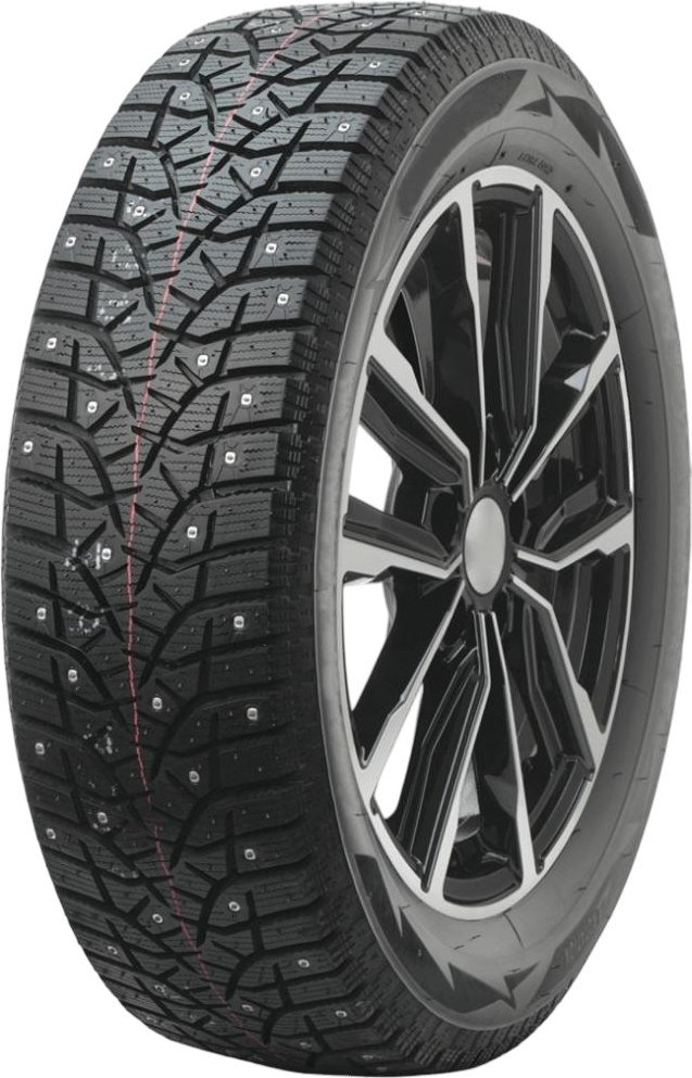 

Зимние шины Gislaved SpikeControl 195/65R15 91T