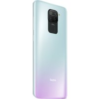 Телефон Xiaomi Redmi Note 9 4GB/128GB международная версия с NFC (белый)