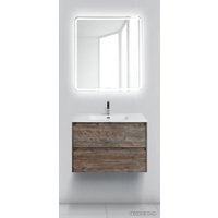  BelBagno Тумба под умывальник Kraft-600-2C-SO-PP (pino pasadena)