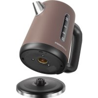 Электрический чайник Redmond (Редмонд) KM238 (серо-коричневый)