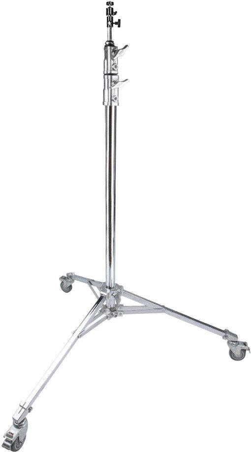 Стойка Kupo 320MH Baby Roller Stand (серебристый)