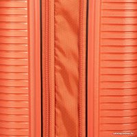 Чемодан-спиннер Verage Rome 19006-M 67 см (оранжевый закат)