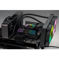 Оперативная память Corsair Dominator Platinum RGB 2x32ГБ DDR5 6400 МГц CMT64GX5M2B6400C32