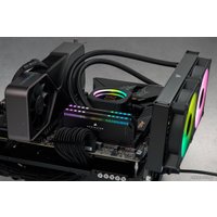 Оперативная память Corsair Dominator Platinum RGB 2x32ГБ DDR5 5600 МГц CMT64GX5M2X5600C40