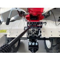 Мотоблок бензиновый Stark ST 1800F (без колес)