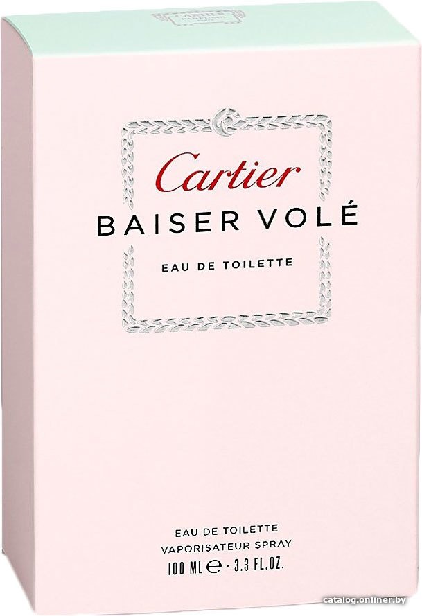 Парфюмерная вода Cartier Baiser Vole EdP (100 мл)