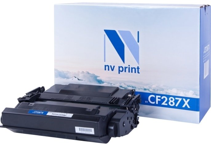 

Картридж NV Print NV-CF287X (аналог HP CF287X)