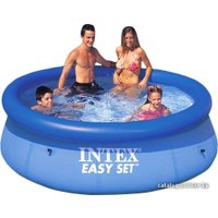 Надувной бассейн Intex Easy Set 244x76 (56970/28110)