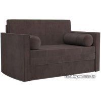 Диван Мебель-АРС Санта №2 (кордрой коричневый)