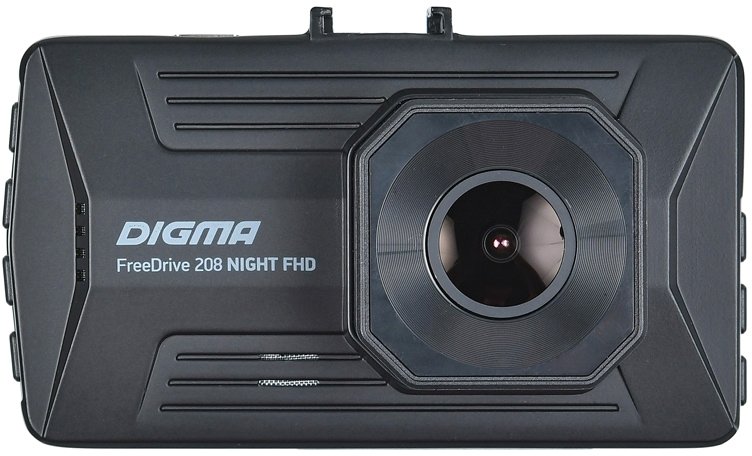 

Видеорегистратор Digma FreeDrive 208 Night FHD