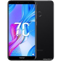 Телефон HONOR 7C AUM-L41 (черный)