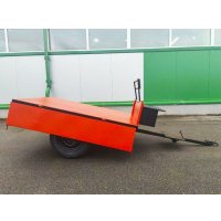 Прицеп грузовой Rossel ПМ-1