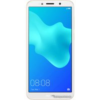 Телефон Huawei Y5 Prime 2018 DRA-LX2 (золотистый)
