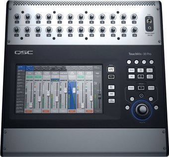 Микшерный пульт QSC TouchMix-30 Pro