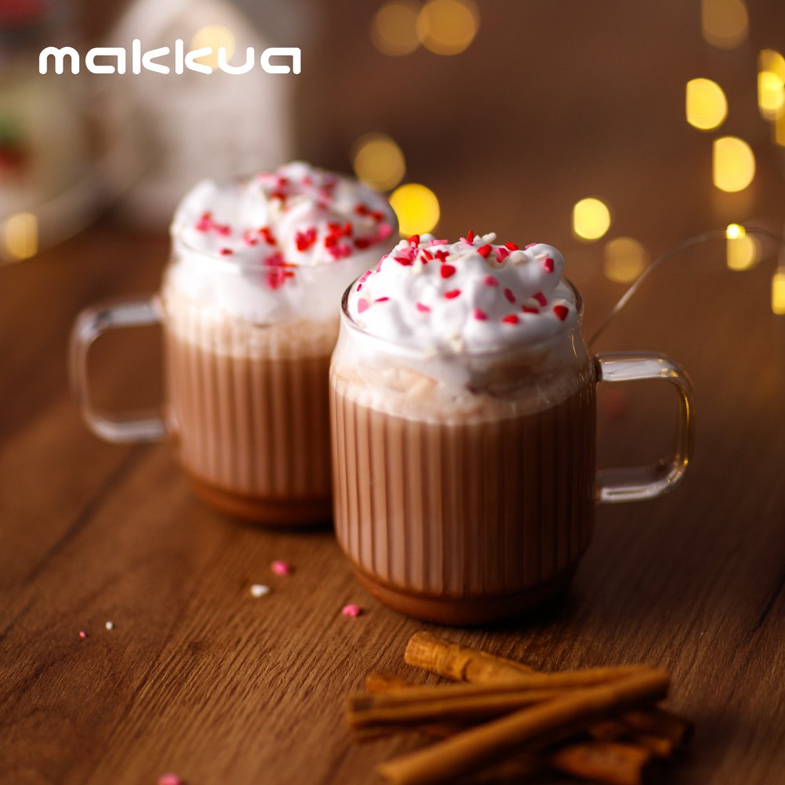 

Набор кружек Makkua Cup Cozyday MC270