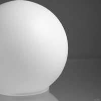 Плафон Элетех Шар 40-103-и36 1070900028 (матовый белый)