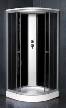 

Душевая кабина Coliseum TM 90 (черный)