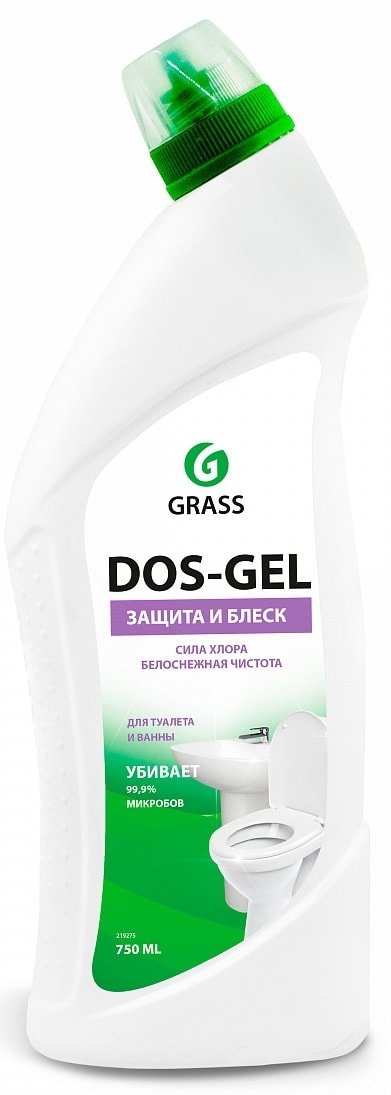 

Средство универсальное Grass Dos-Gel 0.75 л