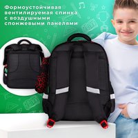 Школьный рюкзак BRAUBERG Kids. Fiery Road 273177