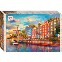 Пазл Step Puzzle Амстердам 79153 (1000 эл)