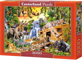 Пазл Castorland Ковчег C-300693 (3000 эл)