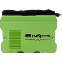 Сварочный инвертор СибрТех ИДС-220K