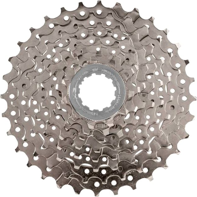 

Кассета Shimano Alivio CS-HG50-8 11-32T