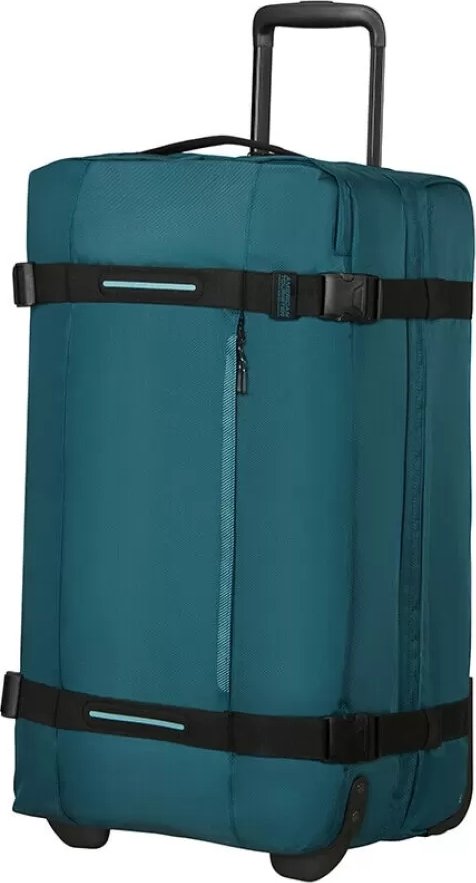 Сумка-тележка American Tourister Urban track Totally Teal 68 см