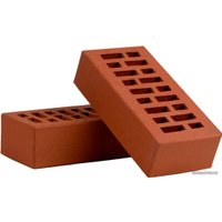 Клинкерный кирпич Керамин ККлЛП-Б/200 250х120х65 F200 (красный)