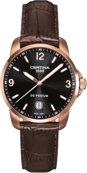

Наручные часы Certina DS Podium (C001.410.36.057.00)