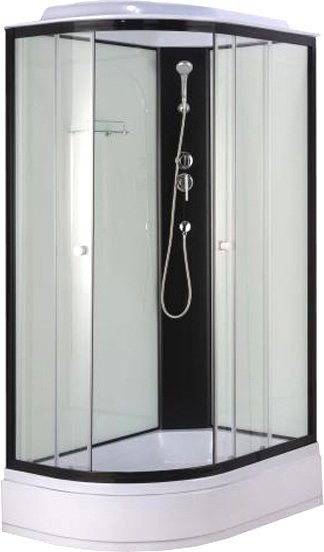 

Душевая кабина Водный мир ВМ865 R 120x80