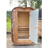 Русская баня ComfortProm Парная капсула в Борисове