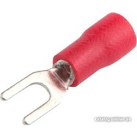 Наконечник для кабеля General Lighting НВИ GNVI-1.25-5 (красный, 100 шт)