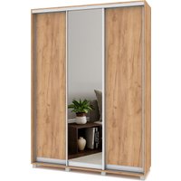 Шкаф-купе Modern Роланд Р462 (золотой дуб) в Бобруйске