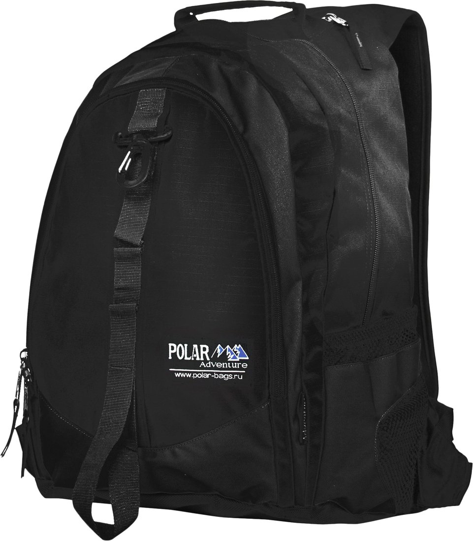 

Городской рюкзак Polar П1248 (черный)