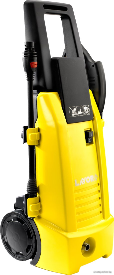 Мойка высокого давления Lavor Ninja Plus 130 [8.092.0004C]