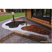 Бордюр садовый Стандартпарк KANTA SP Б-1000.10.02-ПП 82552-к (10м, коричневый)