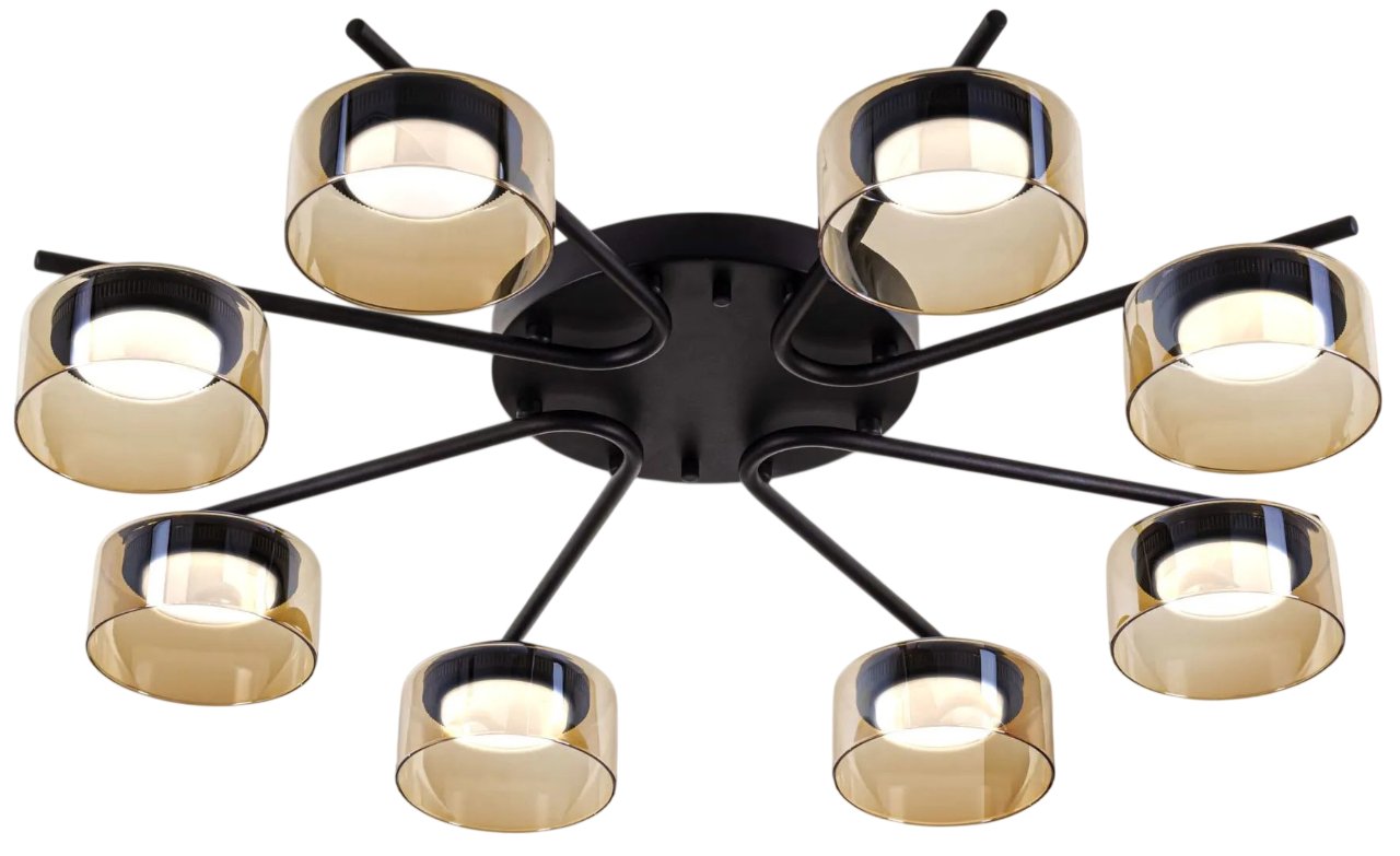 

Припотолочная люстра Citilux Espace CL243181