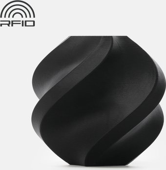 Филамент Bambu Lab PETG-HF G02-K0-1.75-1000-SPL (1.75 мм, 1 кг, черный)
