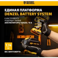 Винтоверт Denzel CID-IB-200 26511 (без АКБ)