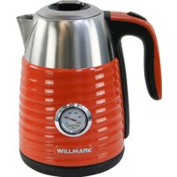 Электрический чайник Willmark WEK-1738PST (терракотовый)