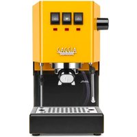 Рожковая кофеварка Gaggia Classic Evo Yellow 9481/18