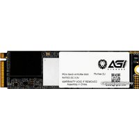 SSD AGI AI218 M.2 512GB AGI512GIMAI218