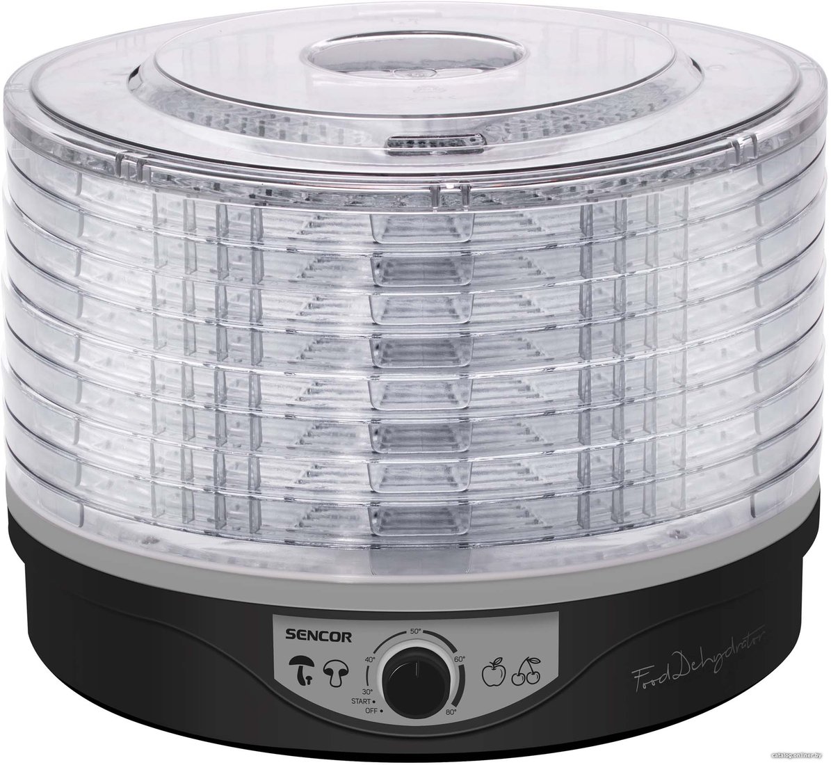 Сушилка для овощей и фруктов Sencor SFD 3109BK