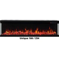 Электрокамин Aflamo Unique 254