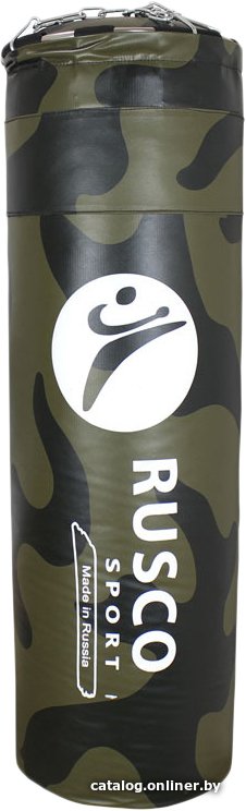 Мешок Rusco Sport Boxer 30кг (хаки)