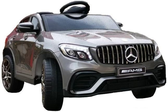 

Электромобиль Electric Toys Mercedes GLS Coupe LUX 4x4 (серый автокраска)