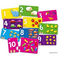 Мозаика/пазл Baby Toys Веселый счет 02513
